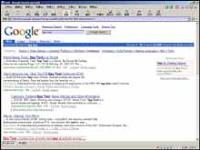 Screen Recorder log sample1-Key Logger Search